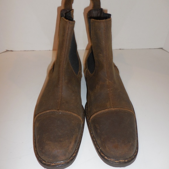 RJ Colt Shoes | Rj Colt Frankly Brown Suede Ankle Boots | Poshmark